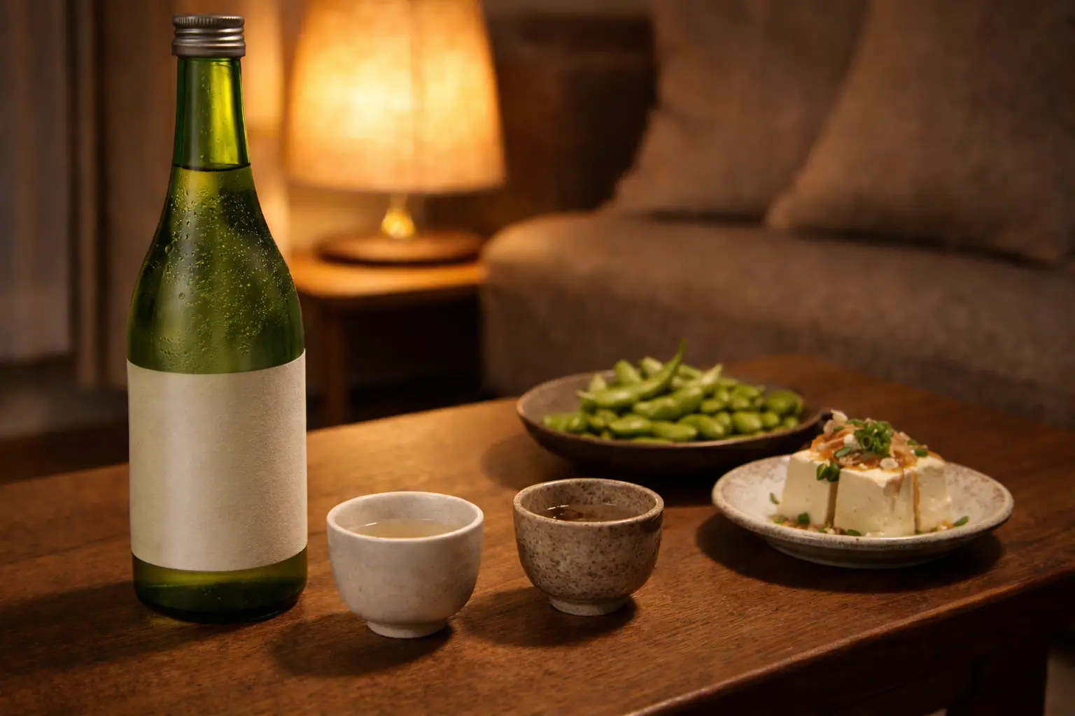 Choosing Sake for Home Drinking