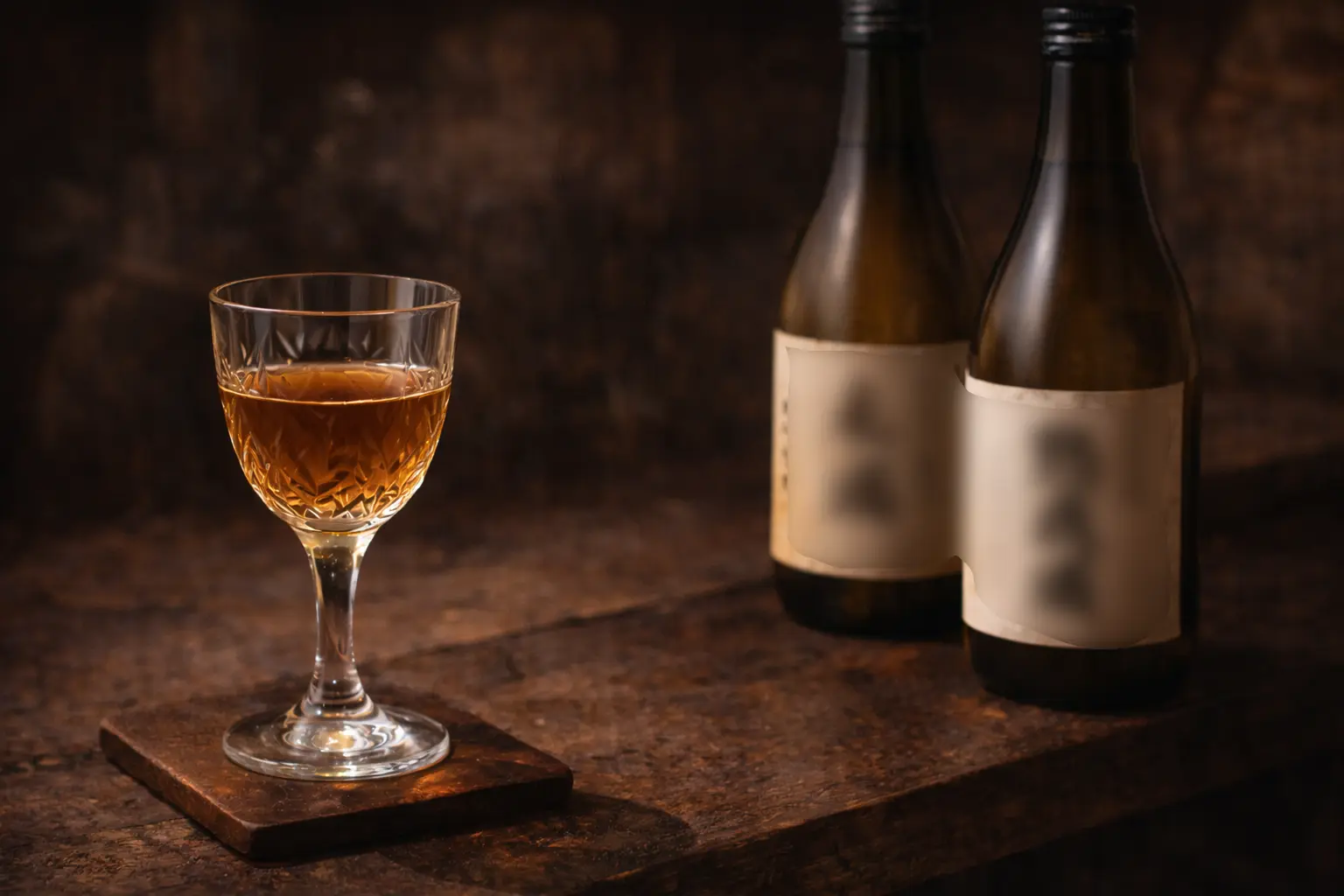Koshu and Aged Sake: Flavors Transformed by Time