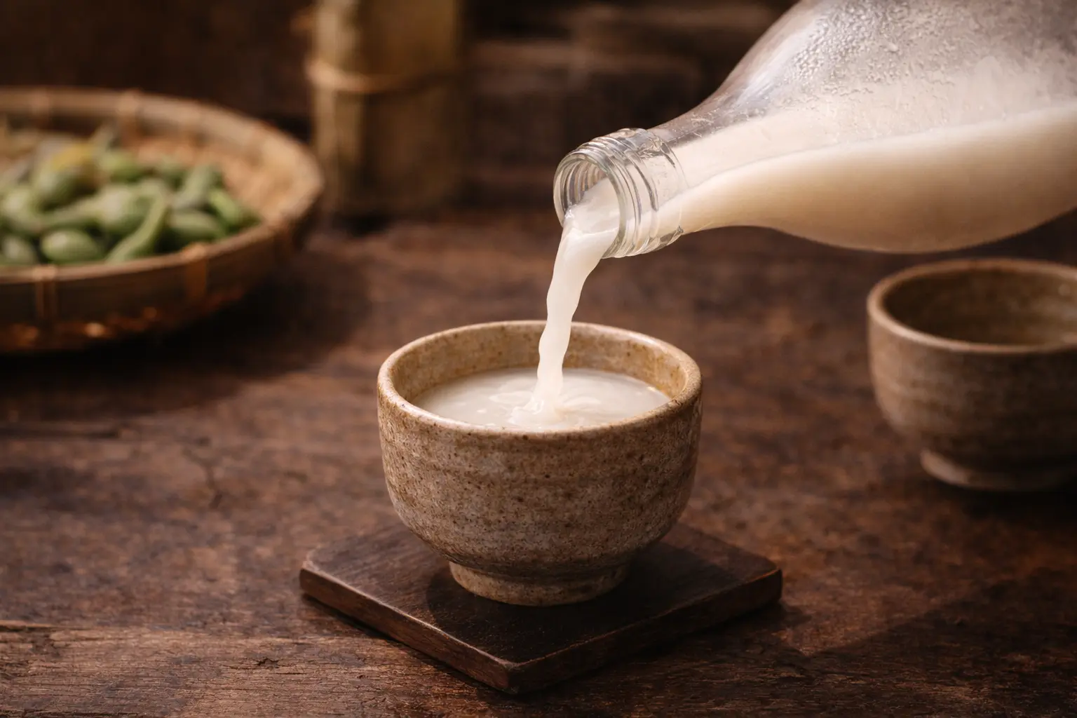 The World of Nigori and Doburoku: Enjoying Cloudy Sake