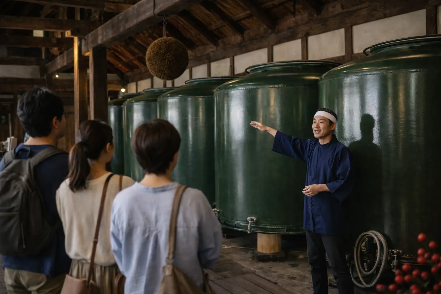 Sake Brewery Tour Guide: What to Know Before Your Visit