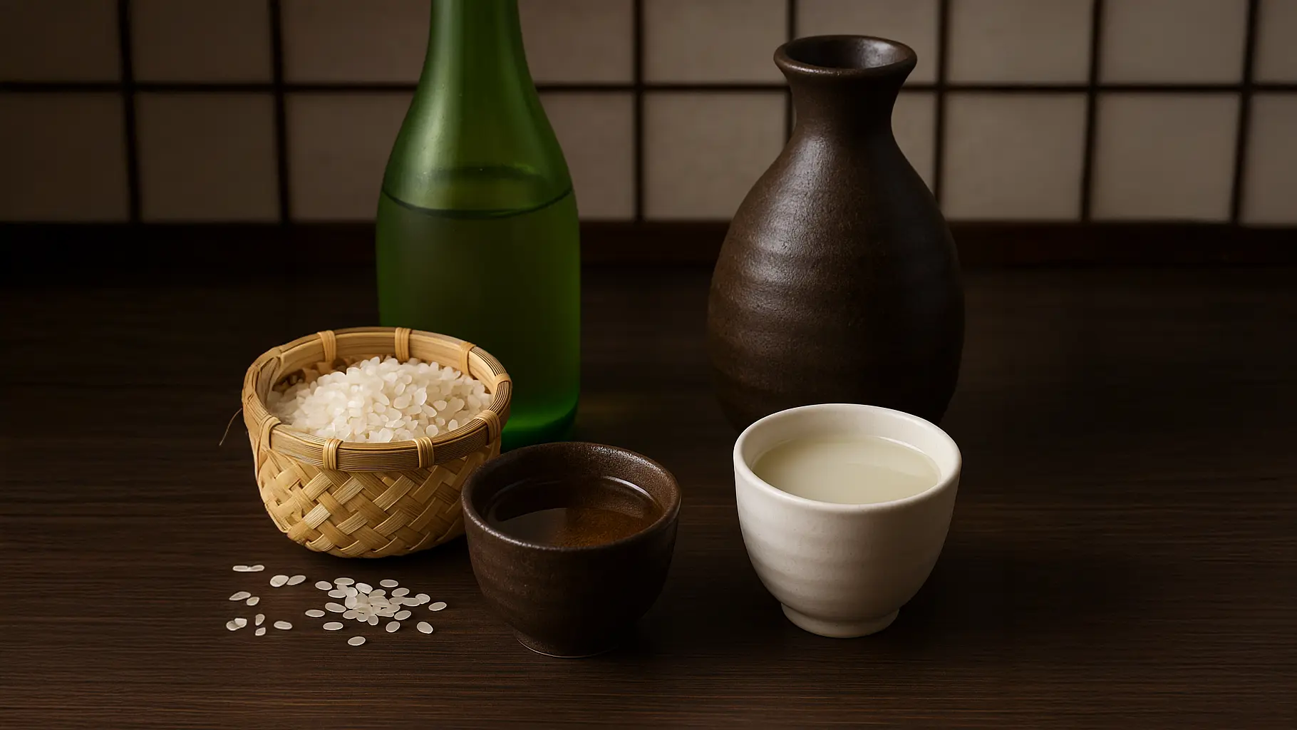 Types of Sake Flavors