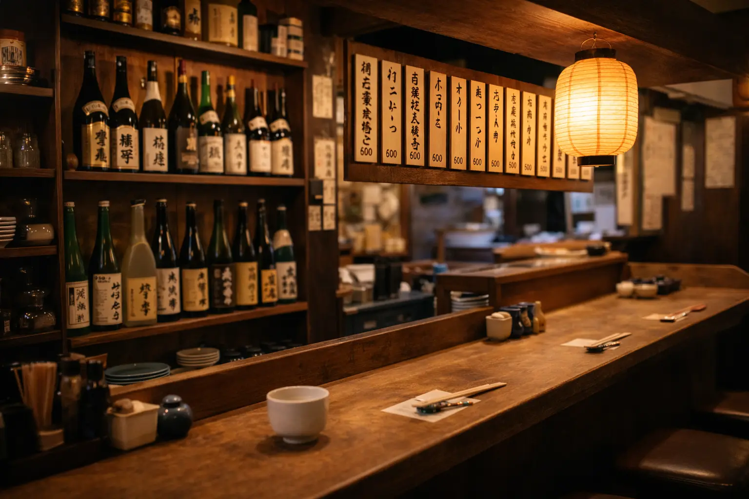 How to Order Sake at an Izakaya: A Guide to Confident Ordering