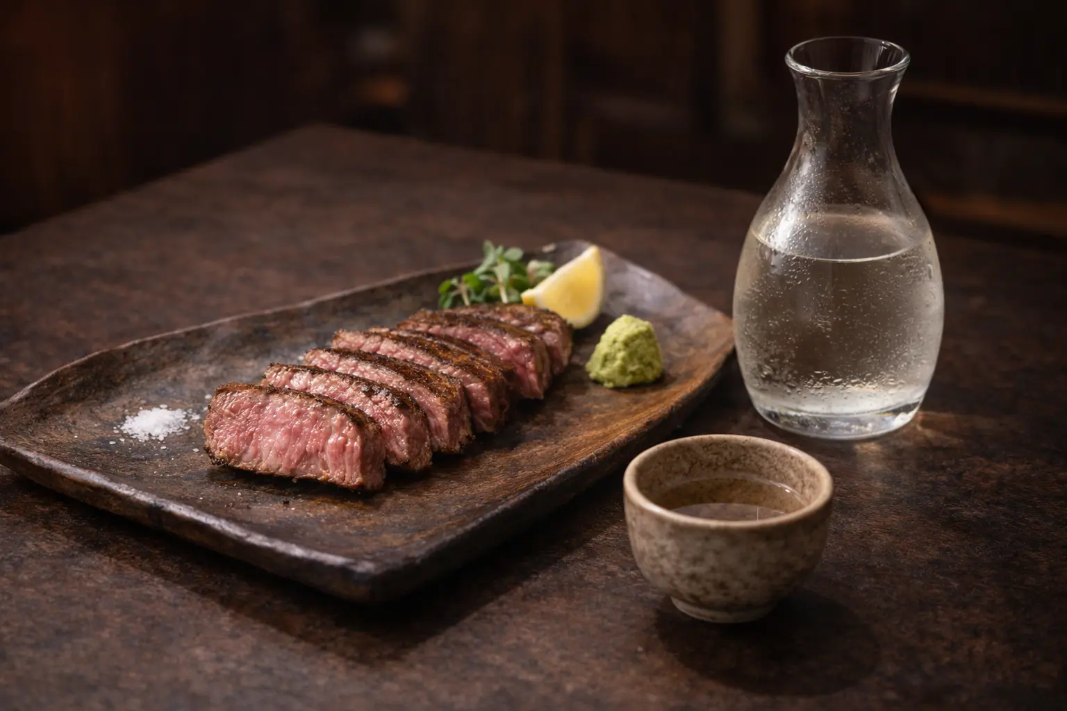 Sake and Meat: Pairing with Yakiniku, Steak, and More