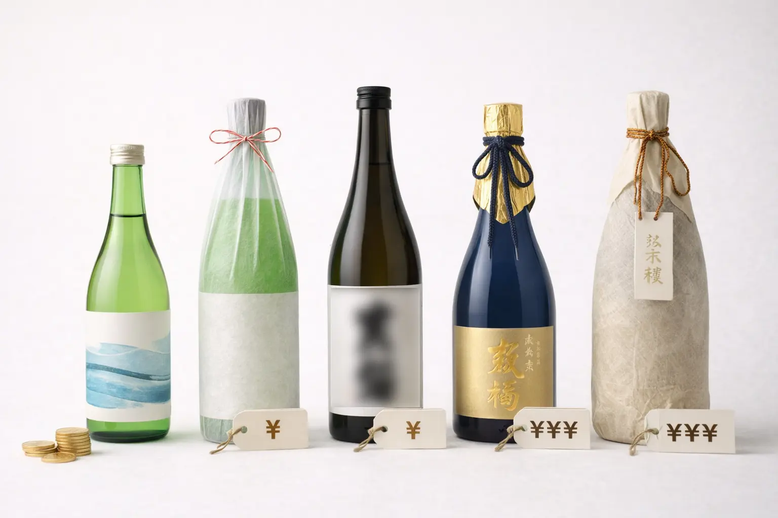 Understanding Sake Prices: A Guide to Choosing by Budget