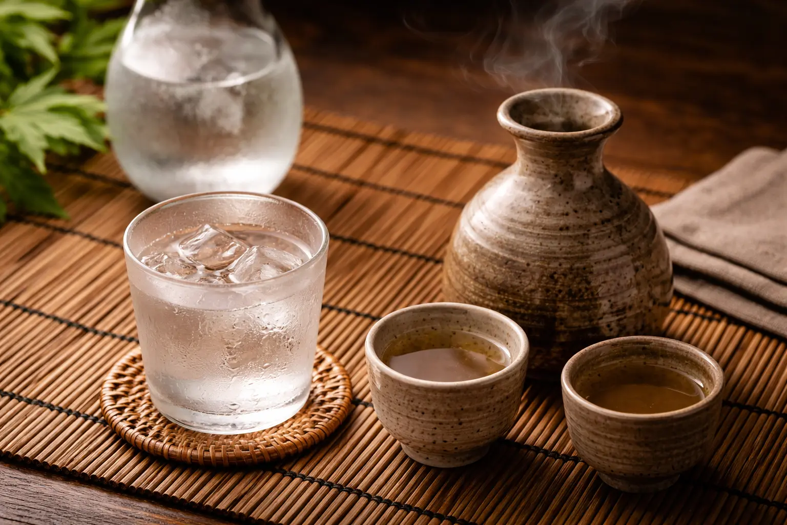 Sake Serving Temperatures: From Chilled to Warm