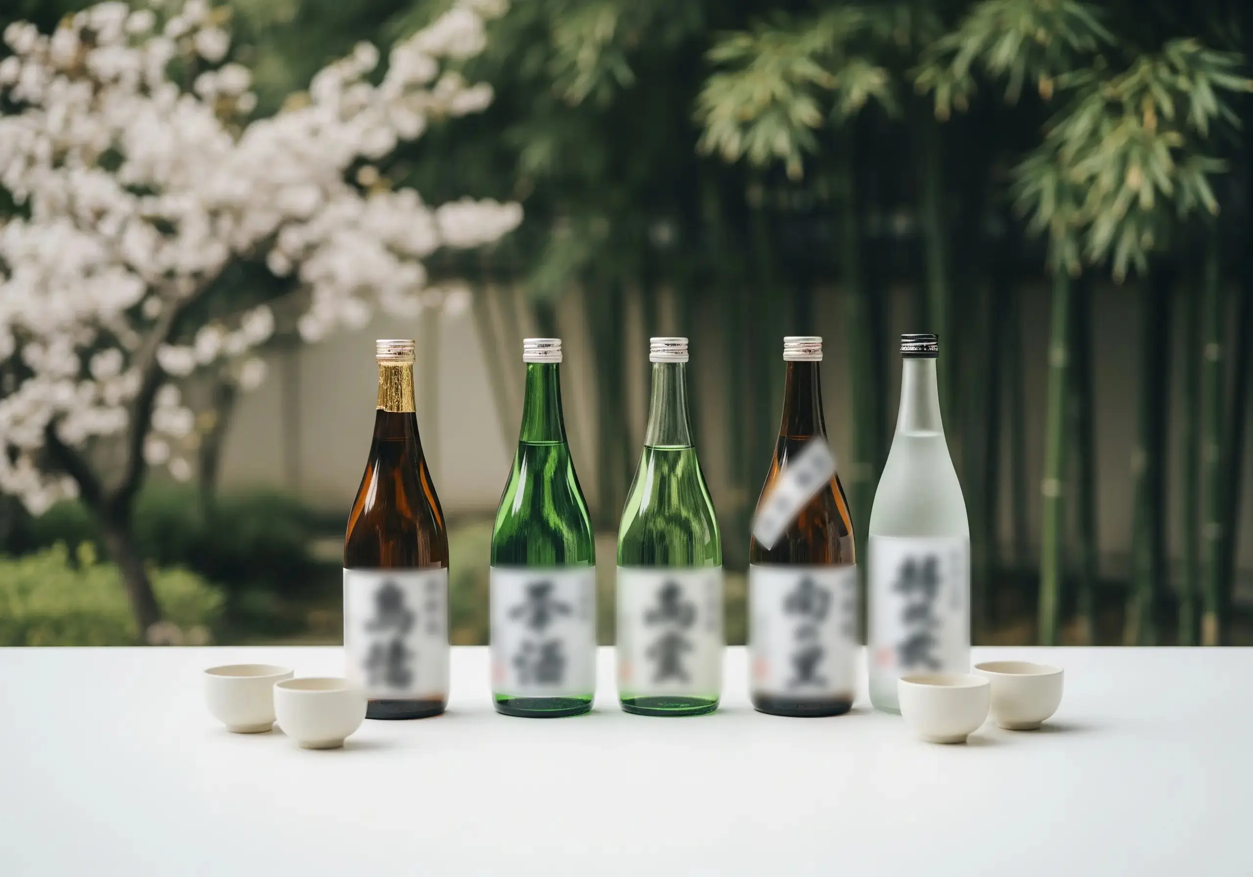 Proper Sake Storage: Tips for Before and After Opening