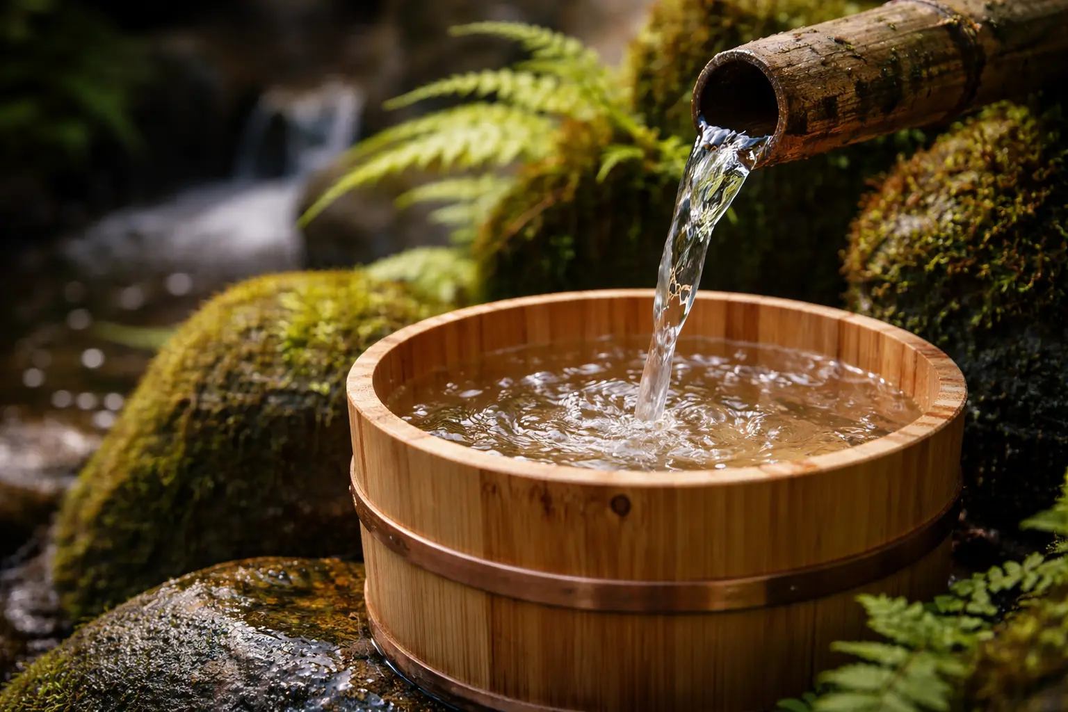 Water in Sake: How Soft and Hard Water Shape Flavor