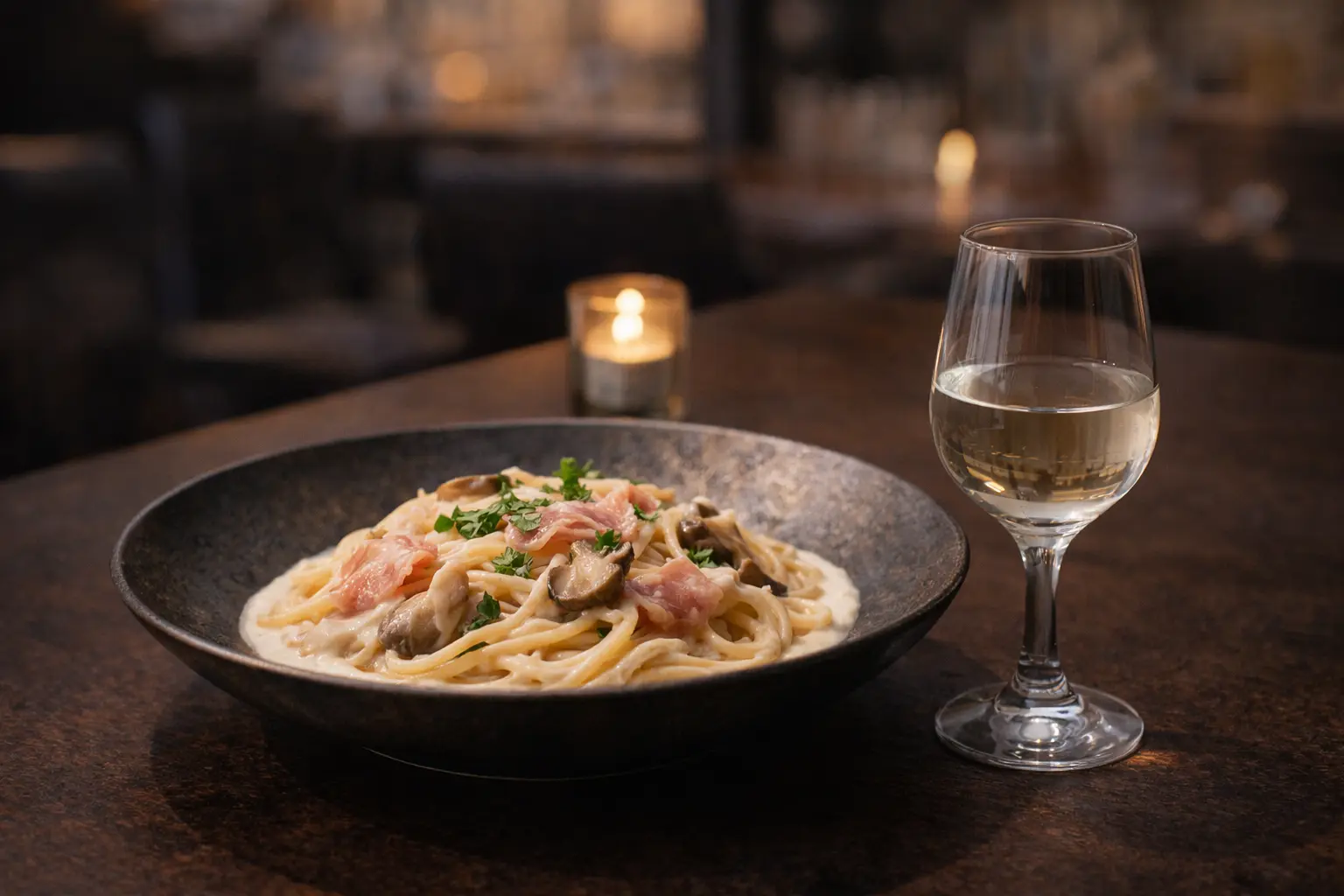 Sake and Western Cuisine: Beyond Japanese Food