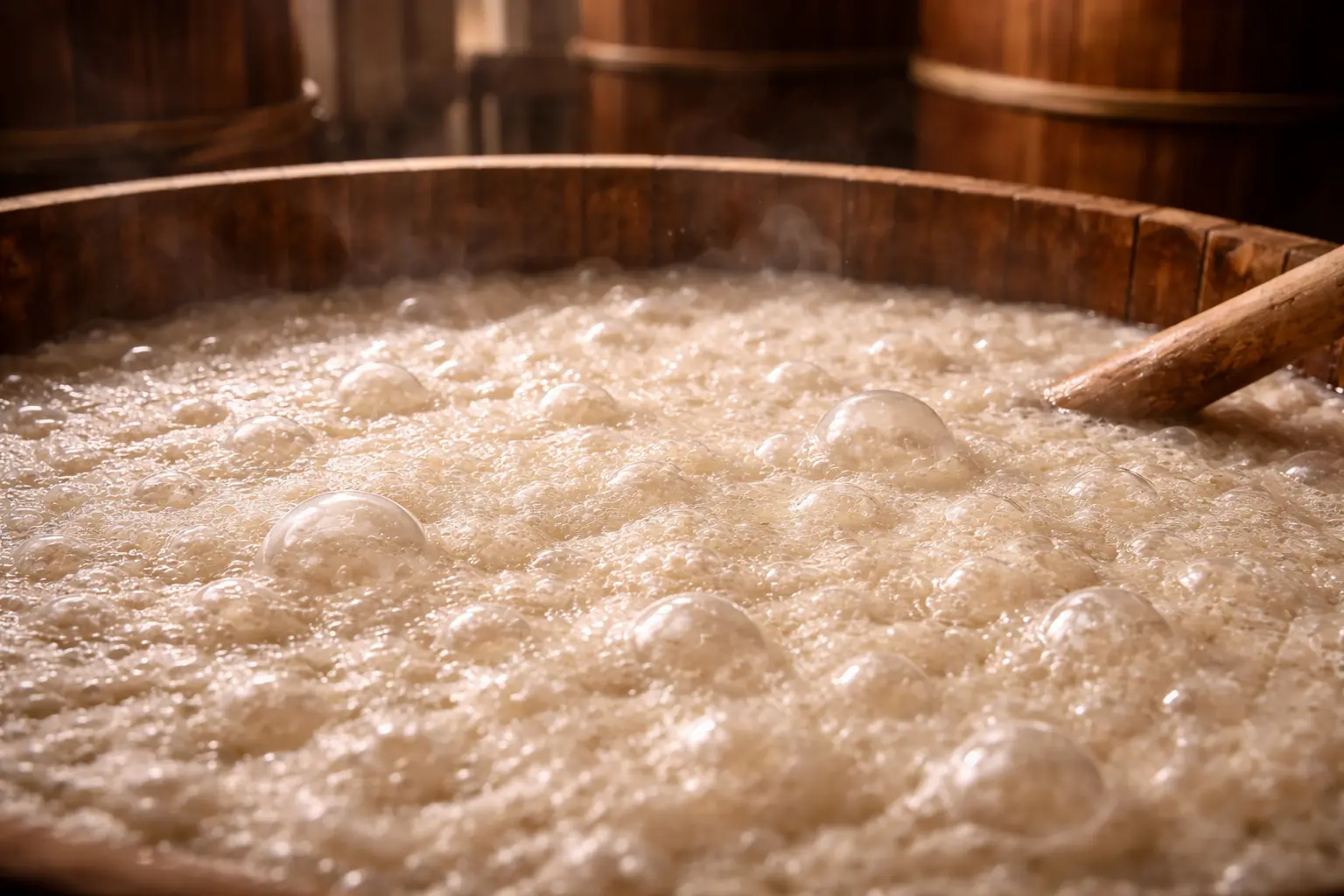 Sake Yeast: From Kyokai Strains to House Cultures