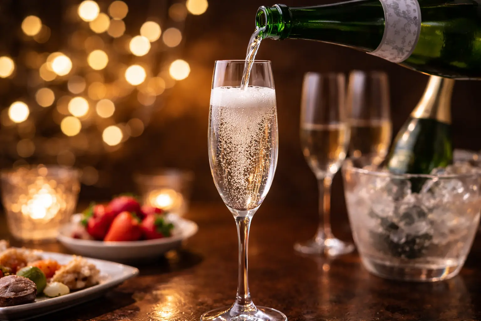 Sparkling Sake: A New Style with Bubbles